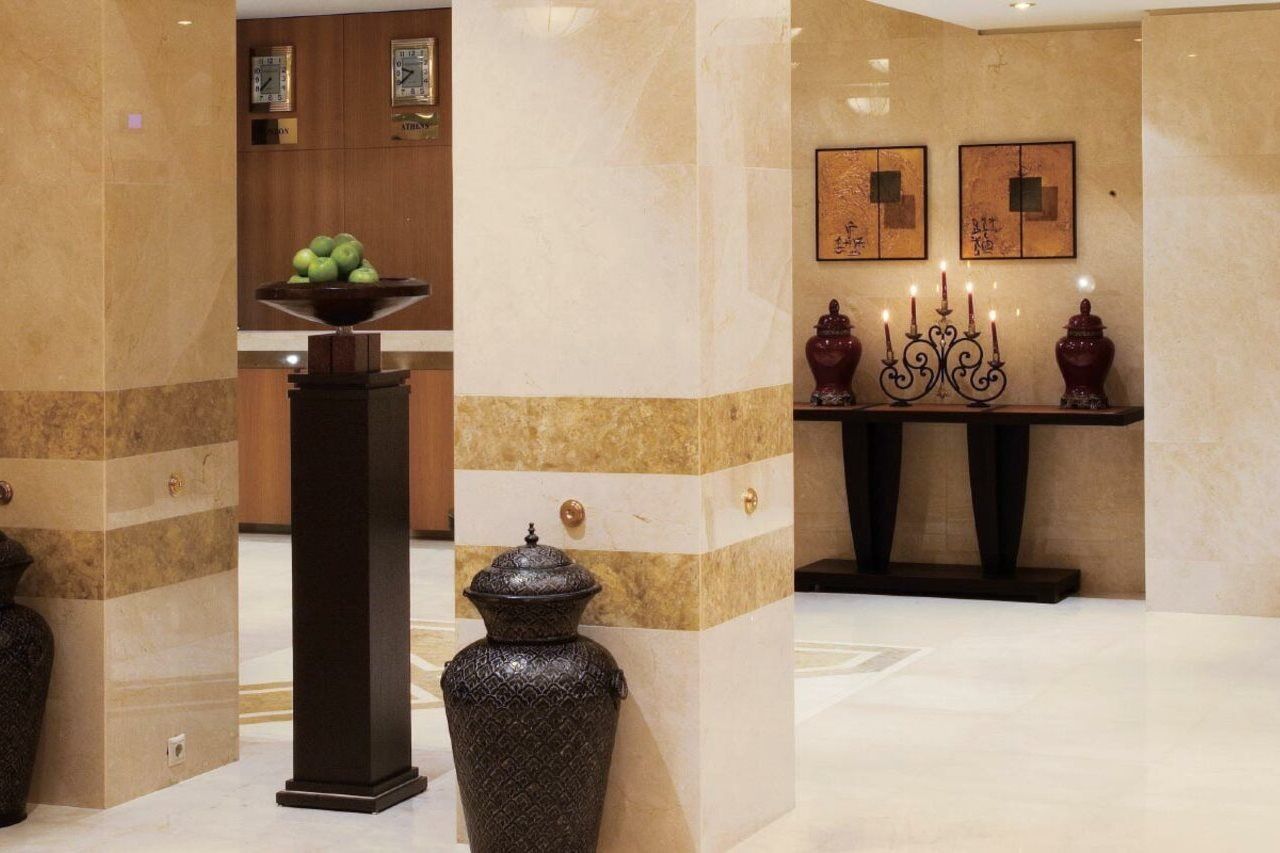Divani Palace Лариса Екстериор снимка
